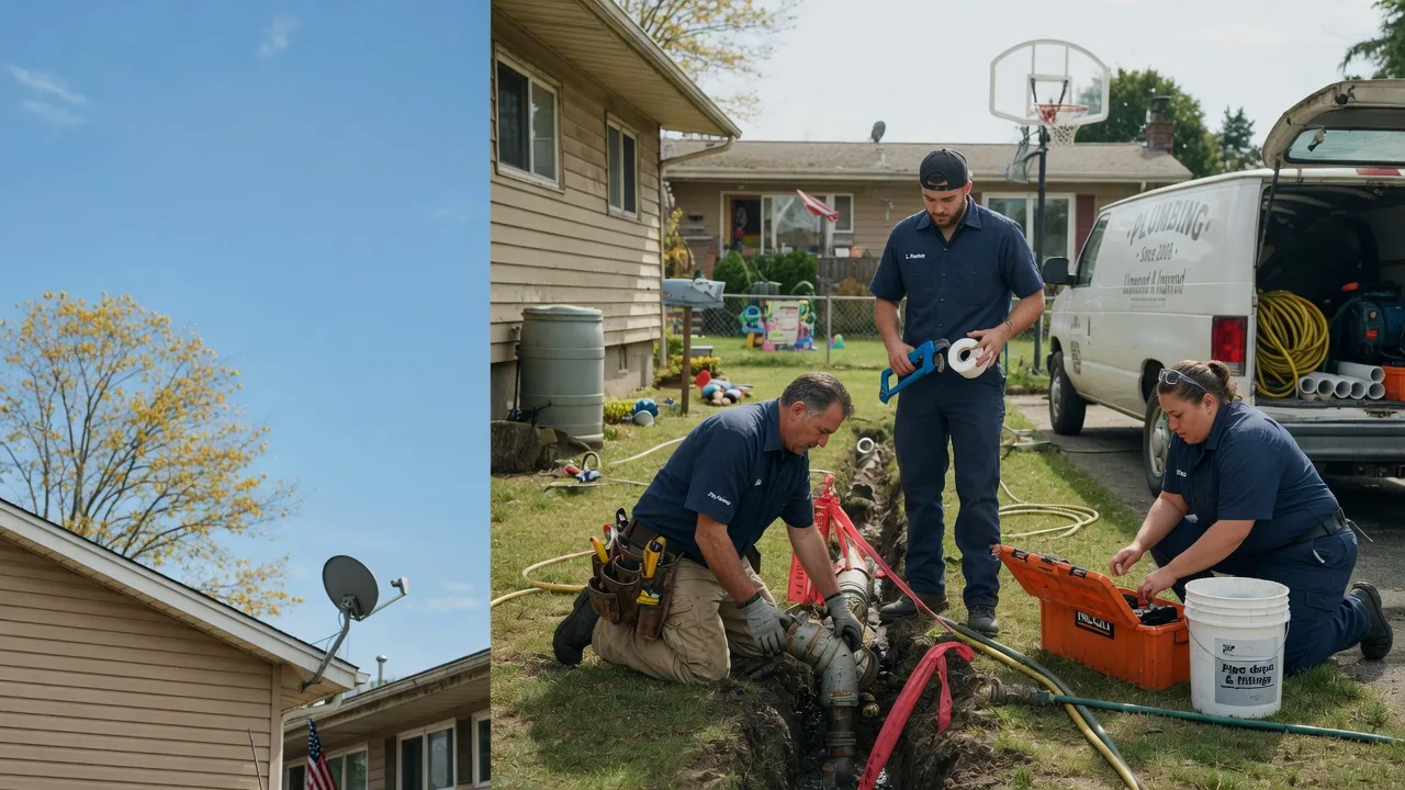 Garbage Disposal Replacement in Kempton, IL near me